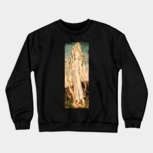 Brighid by John Duncan Crewneck Sweatshirt